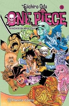 ONE PIECE 76 | 9788468476537 | EIICHIRO ODA