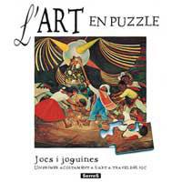 JOCS I JOGUINES. ART EN PUZZLE | 9788484880318
