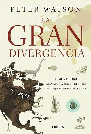 GRAN DIVERGENCIA, LA | 9788498922707 | WATSON, PETER | Llibreria L'Illa - Llibreria Online de Mollet - Comprar llibres online