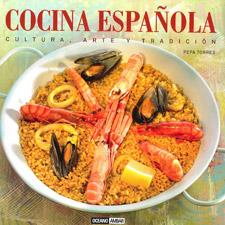 COCINA ESPAÑOLA 1T. -CULTURA,ARTE Y TRADICION- | 9788475567877 | TORRES, PEPA | Llibreria L'Illa - Llibreria Online de Mollet - Comprar llibres online