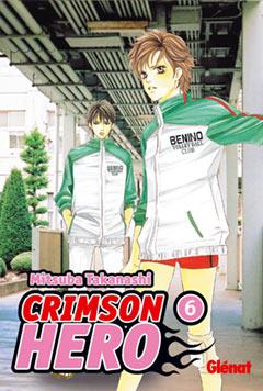 CRIMSON HERO 6 | 9788483576137 | TAKANASHI, MITSUBA | Llibreria L'Illa - Llibreria Online de Mollet - Comprar llibres online