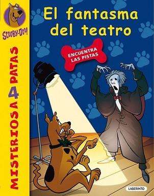 SCOOBY-DOO. EL FANTASMA DEL TEATRO | 9788484837367 | BRAMBILLA, CRISTINA | Llibreria L'Illa - Llibreria Online de Mollet - Comprar llibres online