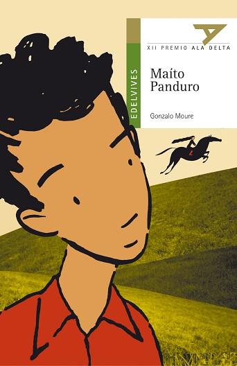 MAITO PANDURO | 9788426348562 | MOURE, GONZALO | Llibreria L'Illa - Llibreria Online de Mollet - Comprar llibres online