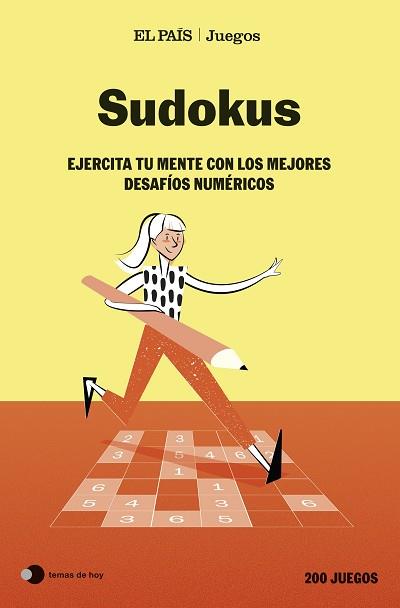 SUDOKUS (EL PAÍS JUEGOS) | 9788410293878 | EL PAÍS JUEGOS | Llibreria L'Illa - Llibreria Online de Mollet - Comprar llibres online
