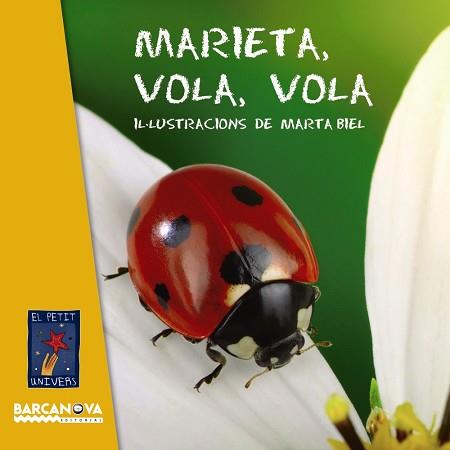 MARIETA VOLA VOLA | 9788448942816 | EDITORIAL BARCANOVA, EDITORIAL BARCANOVA | Llibreria L'Illa - Llibreria Online de Mollet - Comprar llibres online