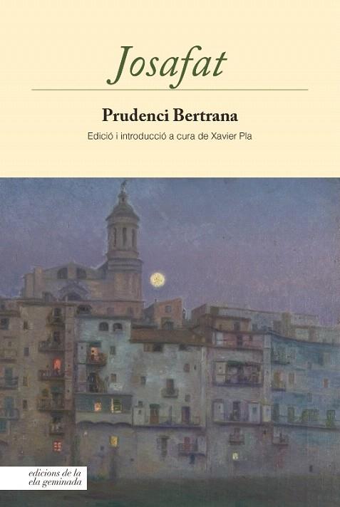 JOSAFAT | 9788494046766 | BERTRANA COMTE, PRUDENCI