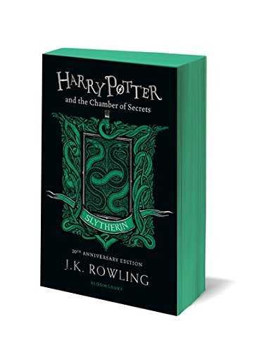 HARRY POTTER AND THE CHAMBER OF SECRETS | 9781408898123 | J. K. ROWLING/ LEVI PINFOLD