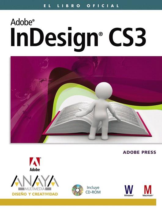 INDESIGN CS3 | 9788441523364 | ADOBE PRESS | Llibreria L'Illa - Llibreria Online de Mollet - Comprar llibres online