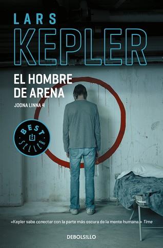 HOMBRE DE ARENA, EL | 9788466343459 | KEPLER, LARS
