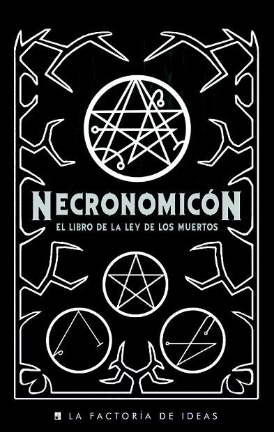 NECRONOMICÓN: EL LIBRO DE LA LEY DE LOS MUERTOS | 9788490186534 | SIMON