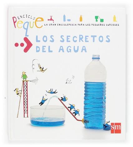 SECRETOS DEL AGUA, LOS | 9788467504491 | AA.VV. | Llibreria L'Illa - Llibreria Online de Mollet - Comprar llibres online