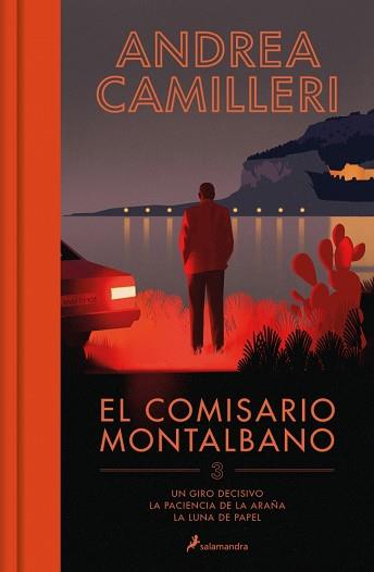 COMISARIO MONTALBANO 3 (COMISARIO MONTALBANO) | 9788410340671 | CAMILLERI, ANDREA | Llibreria L'Illa - Llibreria Online de Mollet - Comprar llibres online