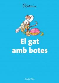 GAT AMB BOTES, EL | 9788499322803 | KERLERPUX, DAN | Llibreria L'Illa - Llibreria Online de Mollet - Comprar llibres online