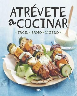 ATRÉVETE A COCINAR | 9788491870005 | Llibreria L'Illa - Llibreria Online de Mollet - Comprar llibres online