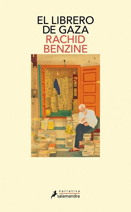 LIBRERO DE GAZA, EL | 9791387640644 | BENZINE, RACHID | Llibreria L'Illa - Llibreria Online de Mollet - Comprar llibres online