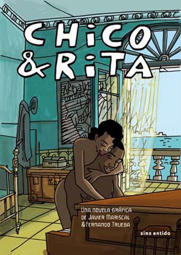 CHICO & RITA | 9788496722736 | MARISCAL, JAVIER / TRUEBA, FERNANDO | Llibreria L'Illa - Llibreria Online de Mollet - Comprar llibres online