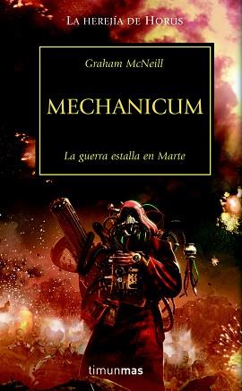 MECHANICUM Nº9/9 | 9788448044350 | MCNEILL, GRAHAM