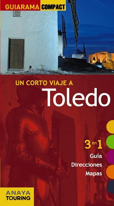 TOLEDO | 9788499355931 | PORRES DE MATEO, JULIO | Llibreria L'Illa - Llibreria Online de Mollet - Comprar llibres online