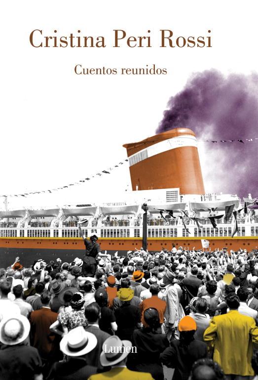 CUENTOS REUNIDOS | 9788426415912 | PERI ROSSI, CRISTINA | Llibreria L'Illa - Llibreria Online de Mollet - Comprar llibres online