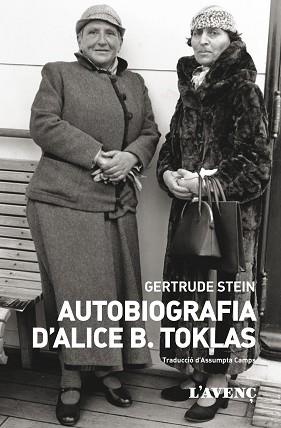 AUTOBIOGRAFIA D'ALICE B. TOKLAS | 9788416853304 | STEIN, GERTRUDE | Llibreria L'Illa - Llibreria Online de Mollet - Comprar llibres online