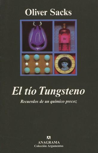 TIO TUNGSTENO, EL | 9788433961938 | SACKS, OLIVER | Llibreria L'Illa - Llibreria Online de Mollet - Comprar llibres online