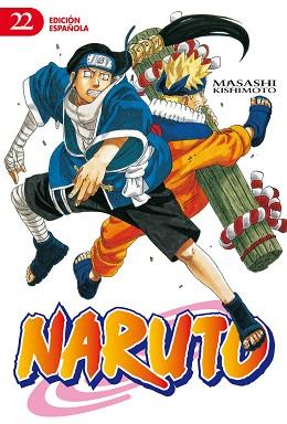 NARUTO 22 | 9788484496717 | KISHIMOTO, MASASHI