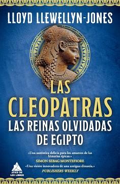 CLEOPATRAS, LAS | 9791387592226 | LLOYD LLEWELLYN-JONES | Llibreria L'Illa - Llibreria Online de Mollet - Comprar llibres online