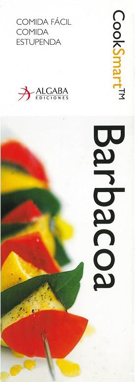 BARBACOA | 9788496107373 | Llibreria L'Illa - Llibreria Online de Mollet - Comprar llibres online