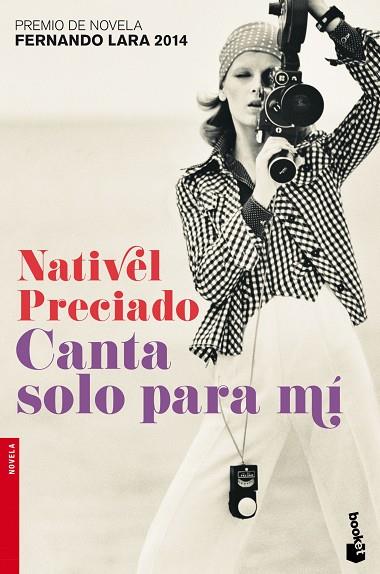 CANTA SOLO PARA MÍ | 9788408140542 | PRECIADO, NATIVEL