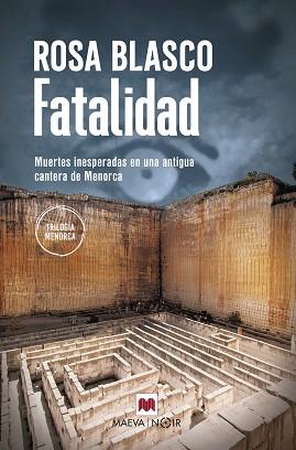 FATALIDAD | 9788410260887 | BLASCO, ROSA | Llibreria L'Illa - Llibreria Online de Mollet - Comprar llibres online