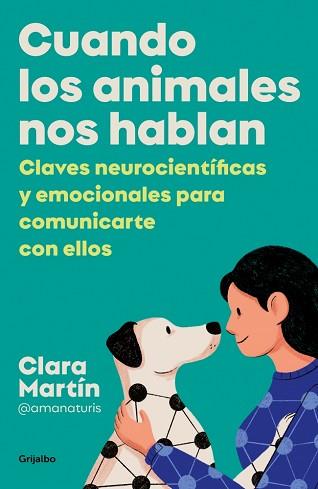 CUANDO LOS ANIMALES NOS HABLAN | 9788425361012 | MARTÍN CIFREDO, CLARA | Llibreria L'Illa - Llibreria Online de Mollet - Comprar llibres online