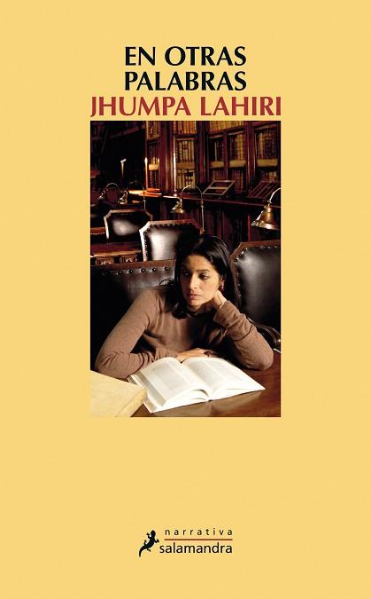 EN OTRAS PALABRAS | 9788498389319 | LAHIRI, JHUMPA | Llibreria L'Illa - Llibreria Online de Mollet - Comprar llibres online