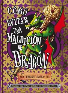 COMO EVITAR UNA MALDICION DE DRAGON | 9788467540253 | COWELL, CRESSIDA