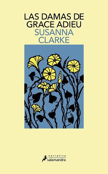 DAMAS DE GRACE ADIEU, LAS | 9788419456922 | CLARKE, SUSANNA