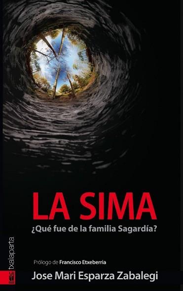 QUE FUE DE LA FAMILIA SAGARDIA | 9788416350179 | Llibreria L'Illa - Llibreria Online de Mollet - Comprar llibres online