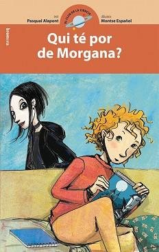 QUI TE POR DE MORGANA? | 9788498246841 | ALAPONT, PASQUAL