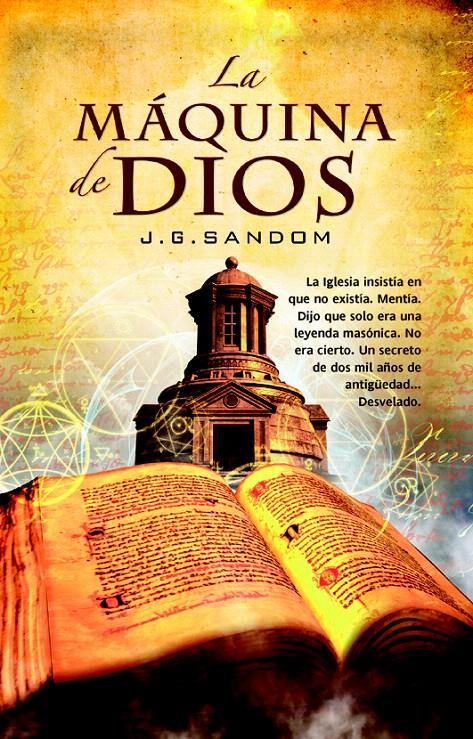 MAQUINA DE DIOS, LA | 9788498007107 | SANDOM, J.G.