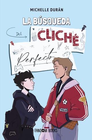 BÚSQUEDA DEL CLICHÉ PERFECTO, LA | 9788419831101 | DURÁN, MICHELLE | Llibreria L'Illa - Llibreria Online de Mollet - Comprar llibres online