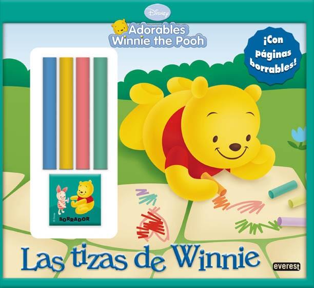 TIZAS DE WINNIE, LAS | 9788444162386 | AA VV | Llibreria L'Illa - Llibreria Online de Mollet - Comprar llibres online