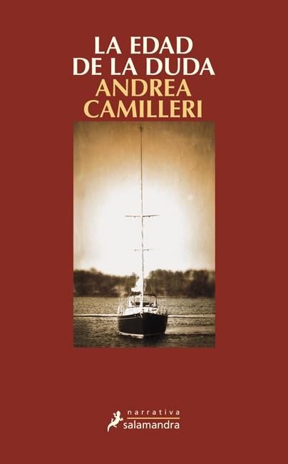 EDAD DE LA DUDA, LA | 9788498384598 | CAMILLERI, ANDREA | Llibreria L'Illa - Llibreria Online de Mollet - Comprar llibres online
