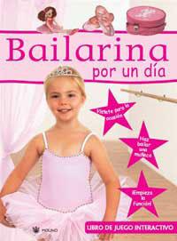 BAILARINA POR UN DIA | 9788478714803 | Llibreria L'Illa - Llibreria Online de Mollet - Comprar llibres online
