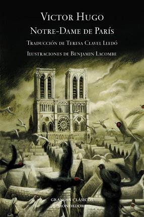 NOTRE DAME DE PARIS | 9788439723257 | HUGO, VICTOR | Llibreria L'Illa - Llibreria Online de Mollet - Comprar llibres online