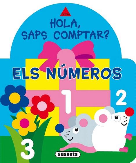 NÚMEROS, ELS | 9788467725315