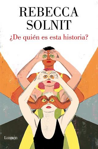 DE QUIÉN ES ESTA HISTORIA? | 9788426424457 | SOLNIT, REBECCA | Llibreria L'Illa - Llibreria Online de Mollet - Comprar llibres online