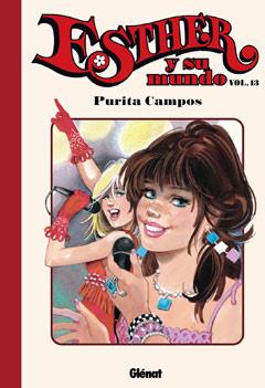 ESTHER Y SU MUNDO 13 | 9788499472133 | CAMPOS, PURITA
