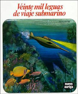 VEINTE MIL LEGUAS DE VIAJE SUBMARINO | 9788432127649 | Llibreria L'Illa - Llibreria Online de Mollet - Comprar llibres online