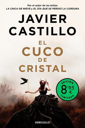 CUCO DE CRISTAL, EL | 9788466380515 | CASTILLO, JAVIER | Llibreria L'Illa - Llibreria Online de Mollet - Comprar llibres online