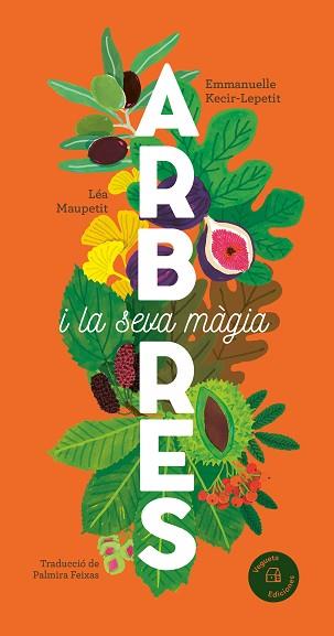 ARBRES | 9788419794352 | KECIR-LEPETIT, EMMANUELLE | Llibreria L'Illa - Llibreria Online de Mollet - Comprar llibres online