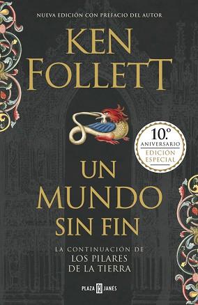 MUNDO SIN FIN, UN | 9788401019609 | FOLLETT, KEN | Llibreria L'Illa - Llibreria Online de Mollet - Comprar llibres online