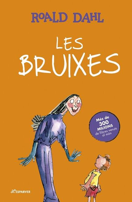 BRUIXES, LES | 9788410489752 | DAHL, ROALD | Llibreria L'Illa - Llibreria Online de Mollet - Comprar llibres online